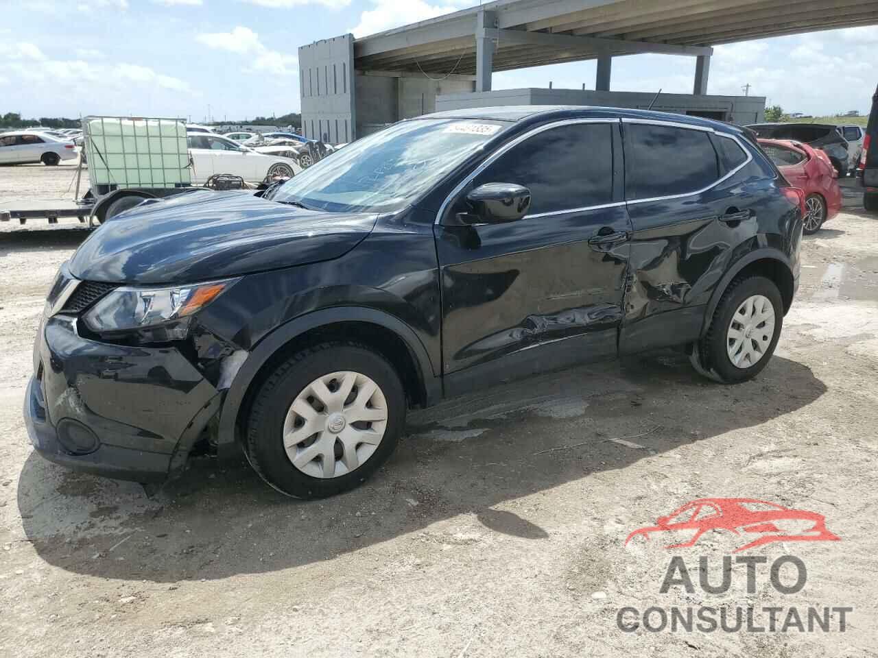 NISSAN ROGUE 2019 - JN1BJ1CP7KW529730
