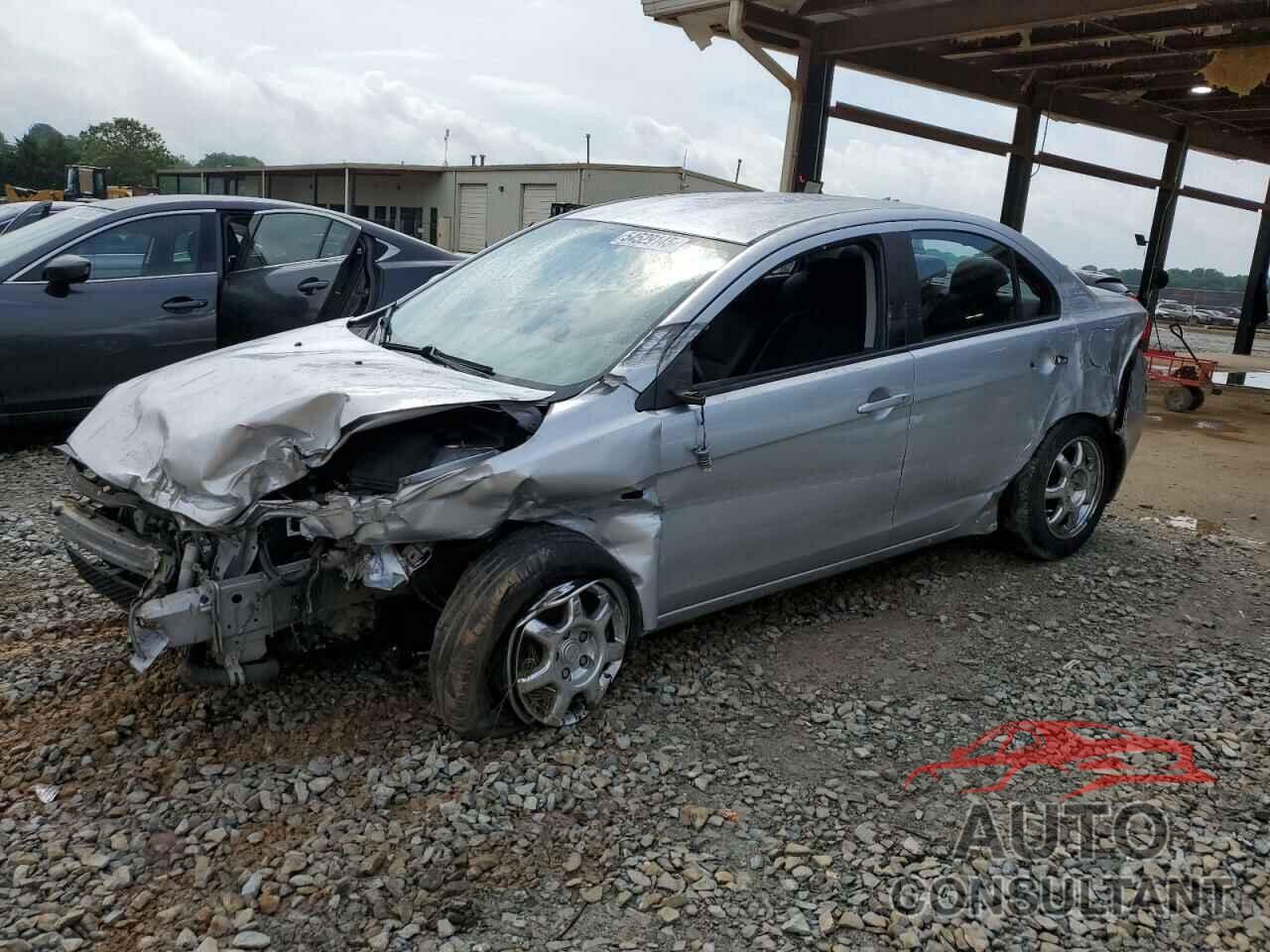 MITSUBISHI LANCER 2011 - JA32U2FU9BU003895