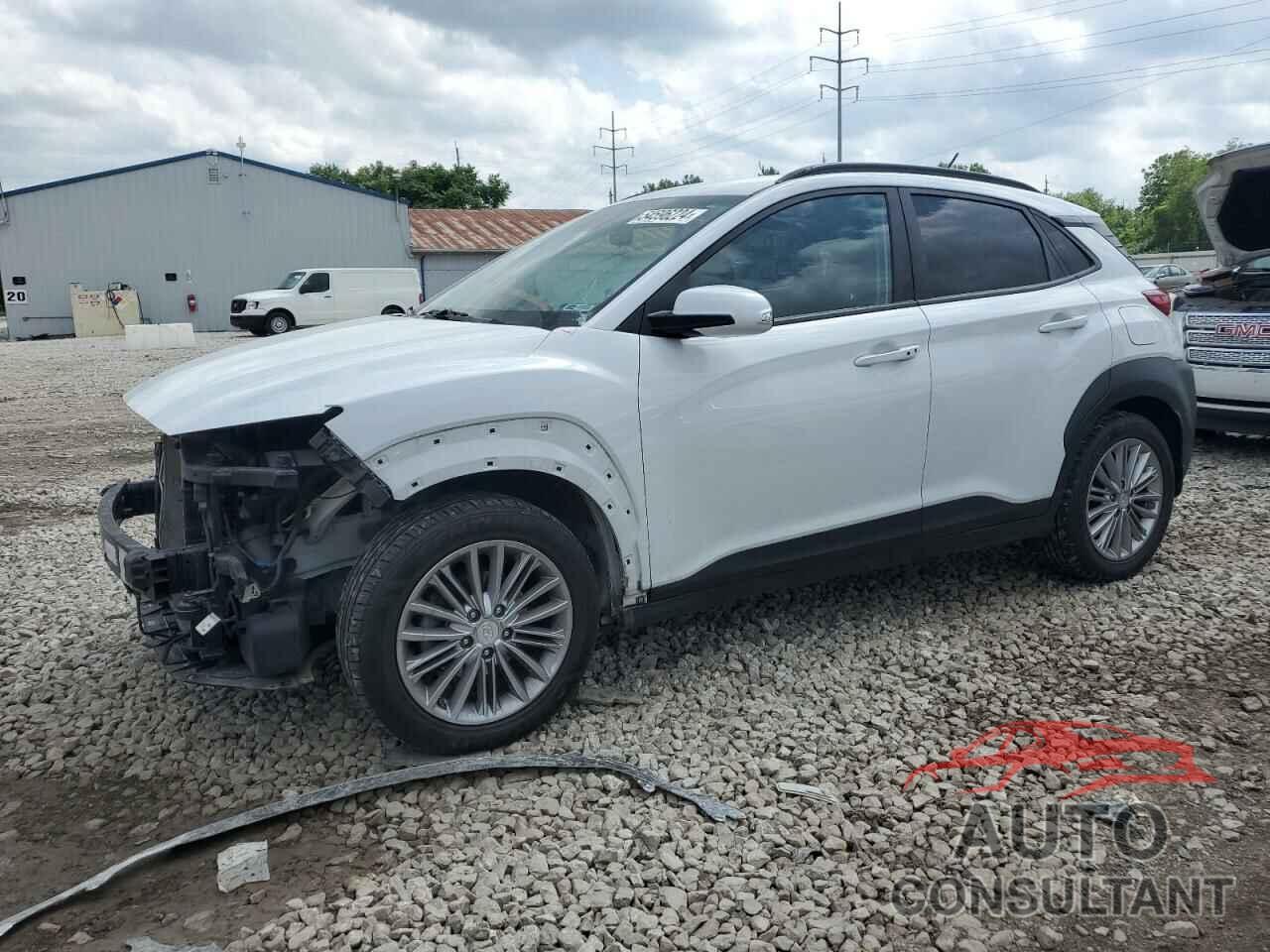 HYUNDAI KONA 2020 - KM8K22AA4LU465086