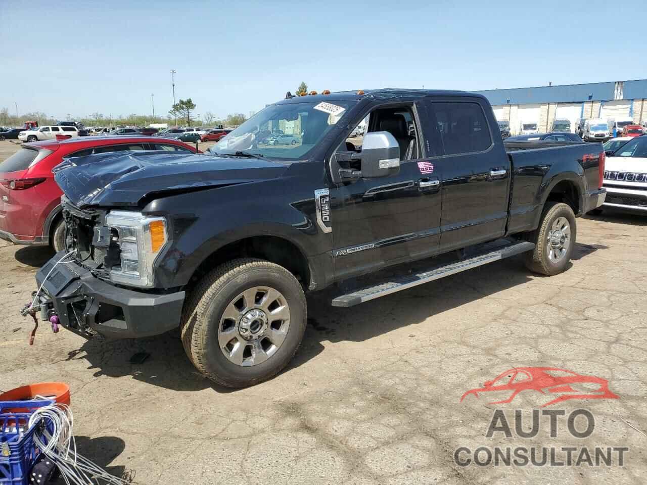 FORD F350 2019 - 1FT8W3BT7KEE39924
