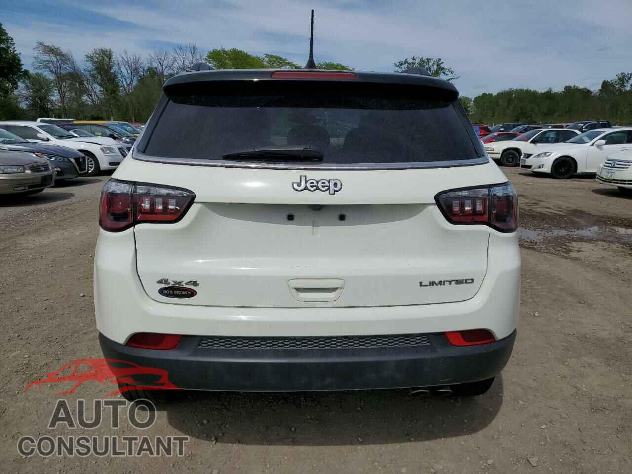 JEEP COMPASS 2020 - 3C4NJDCB7LT228379