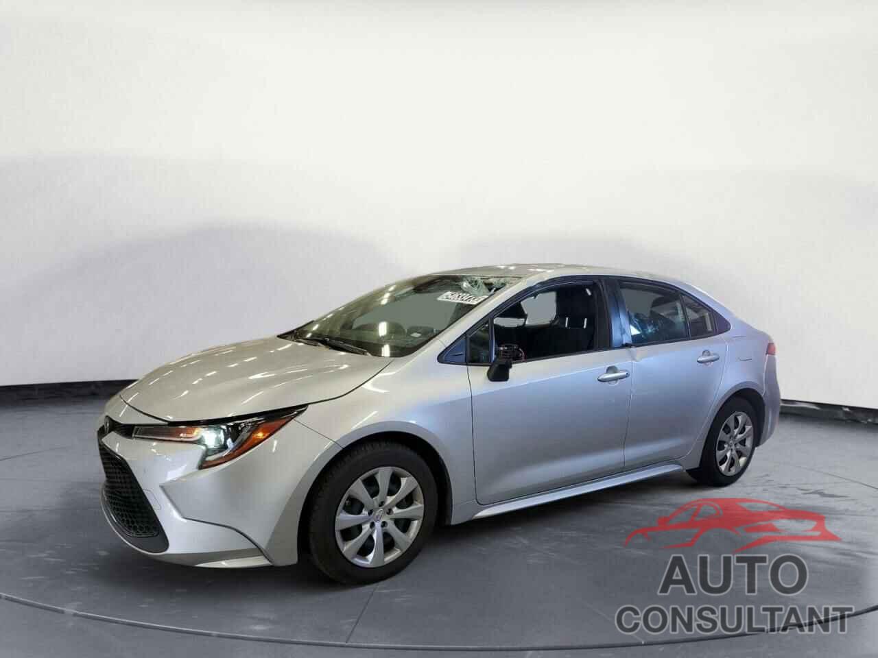 TOYOTA COROLLA 2020 - JTDEPRAE1LJ099992