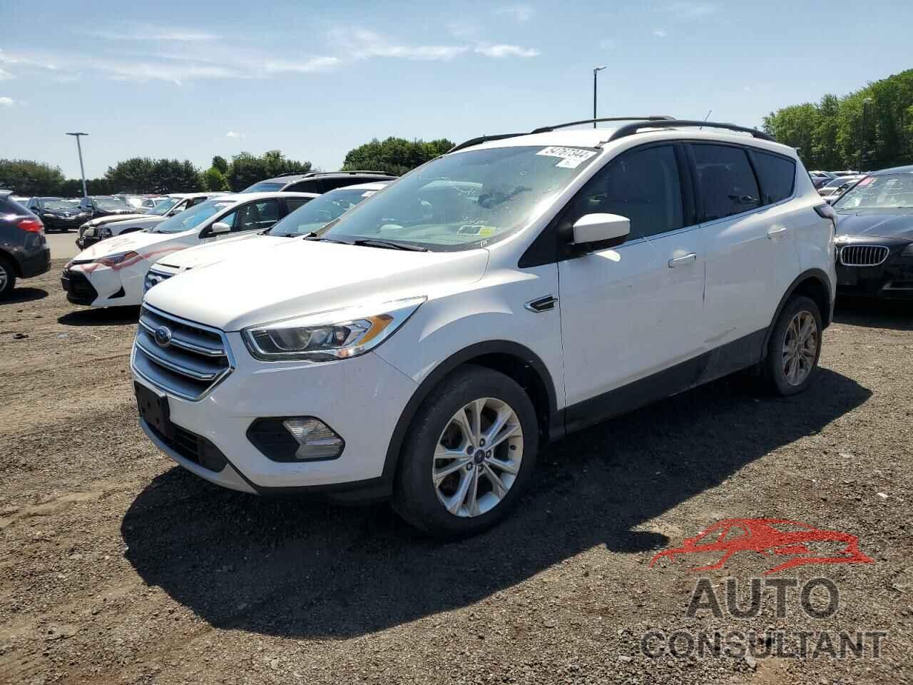 FORD ESCAPE 2017 - 1FMCU9GD5HUB45582