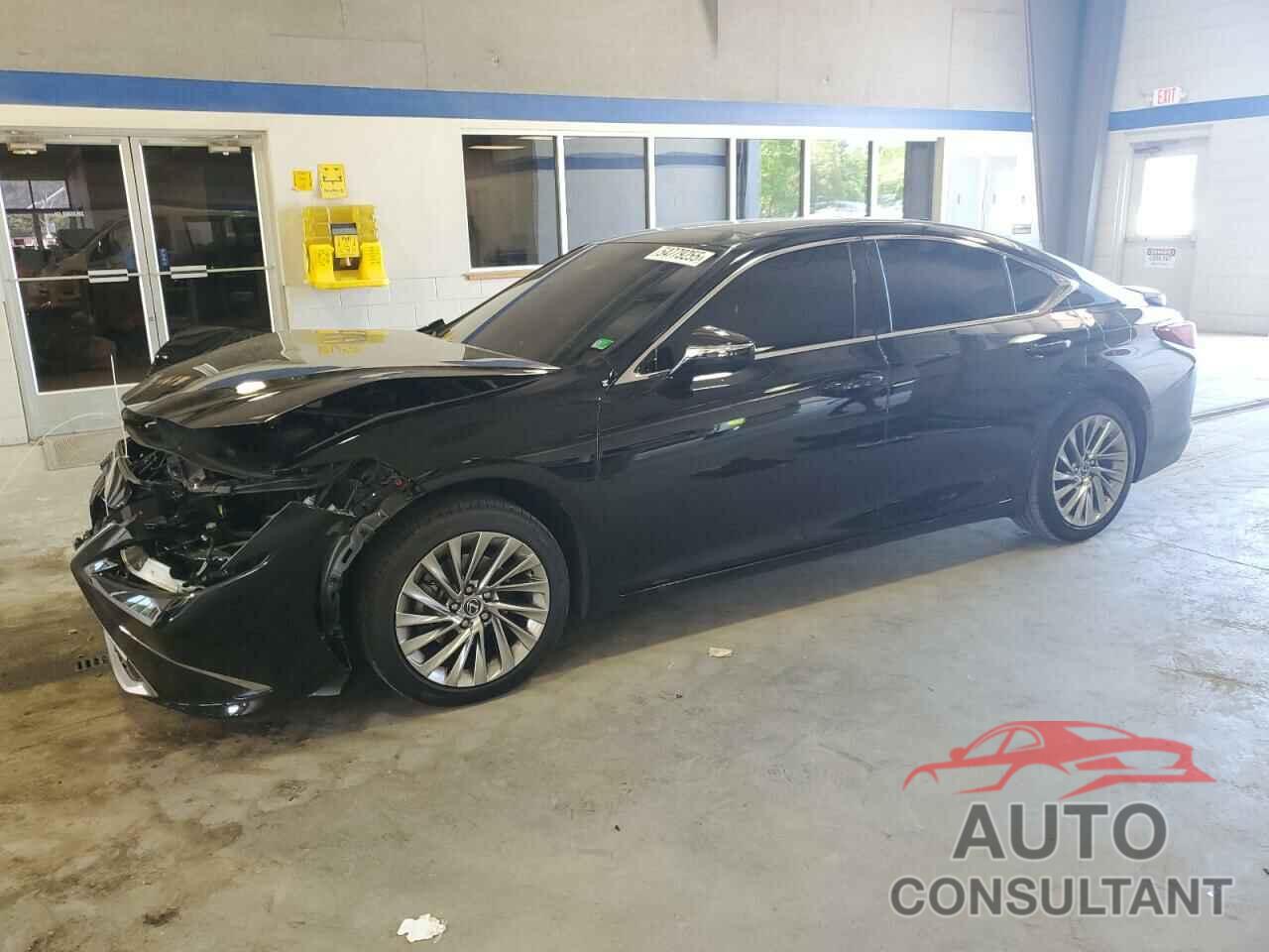LEXUS ES350 2023 - 58AEZ1B15PU149597