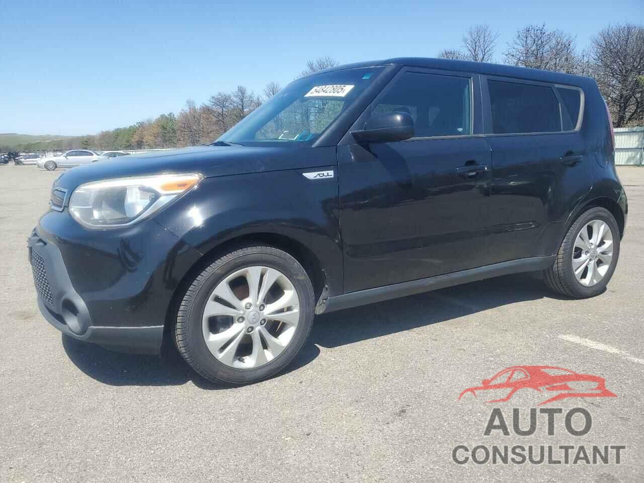 KIA SOUL 2015 - KNDJP3A57F7182016