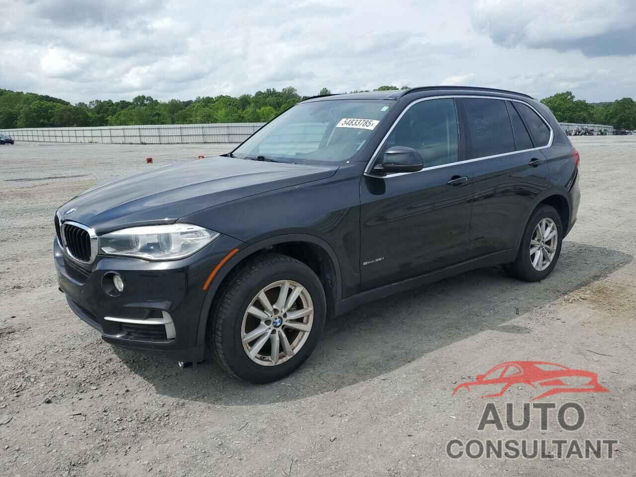 BMW X5 2014 - 5UXKR2C57E0H33527