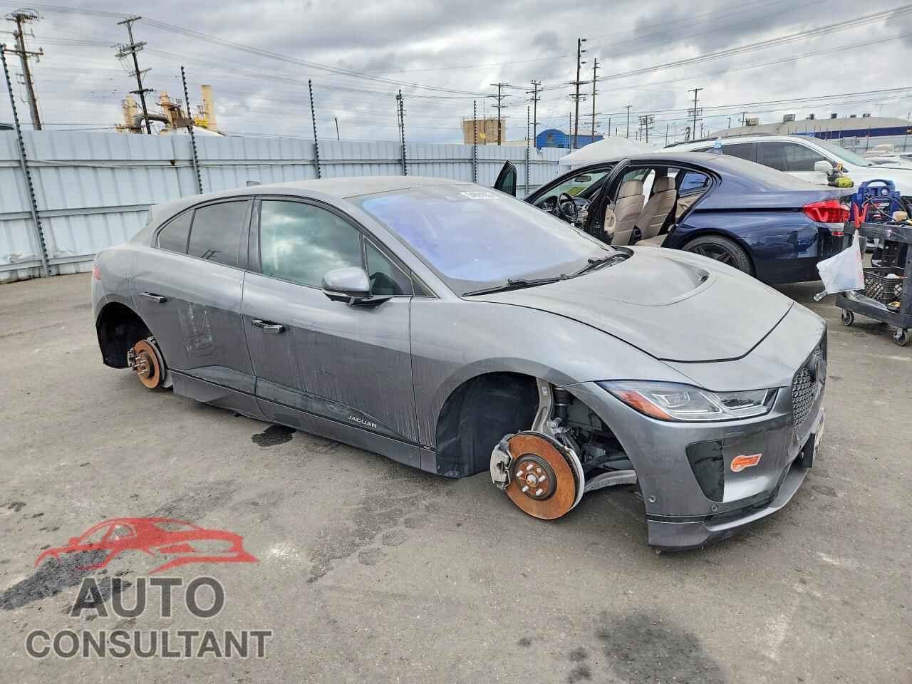 JAGUAR I-PACE 2019 - SADHC2S16K1F72903