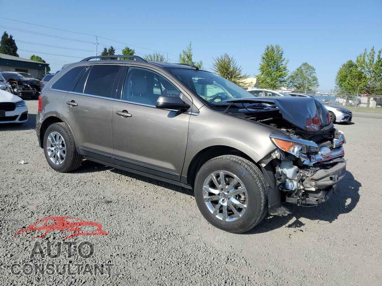 FORD EDGE 2013 - 2FMDK4KC6DBC22469