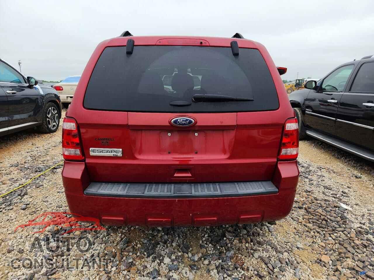 FORD ESCAPE 2012 - 1FMCU0D78CKB91132