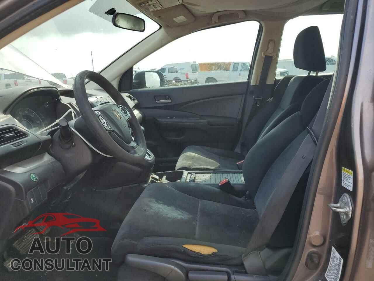 HONDA CRV 2012 - 5J6RM3H33CL009879