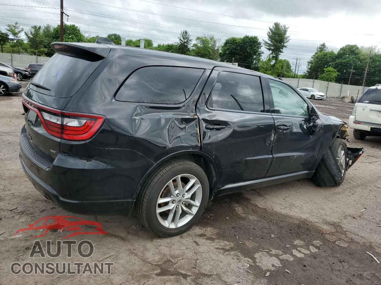 DODGE DURANGO 2022 - 1C4RDJDG1NC188249