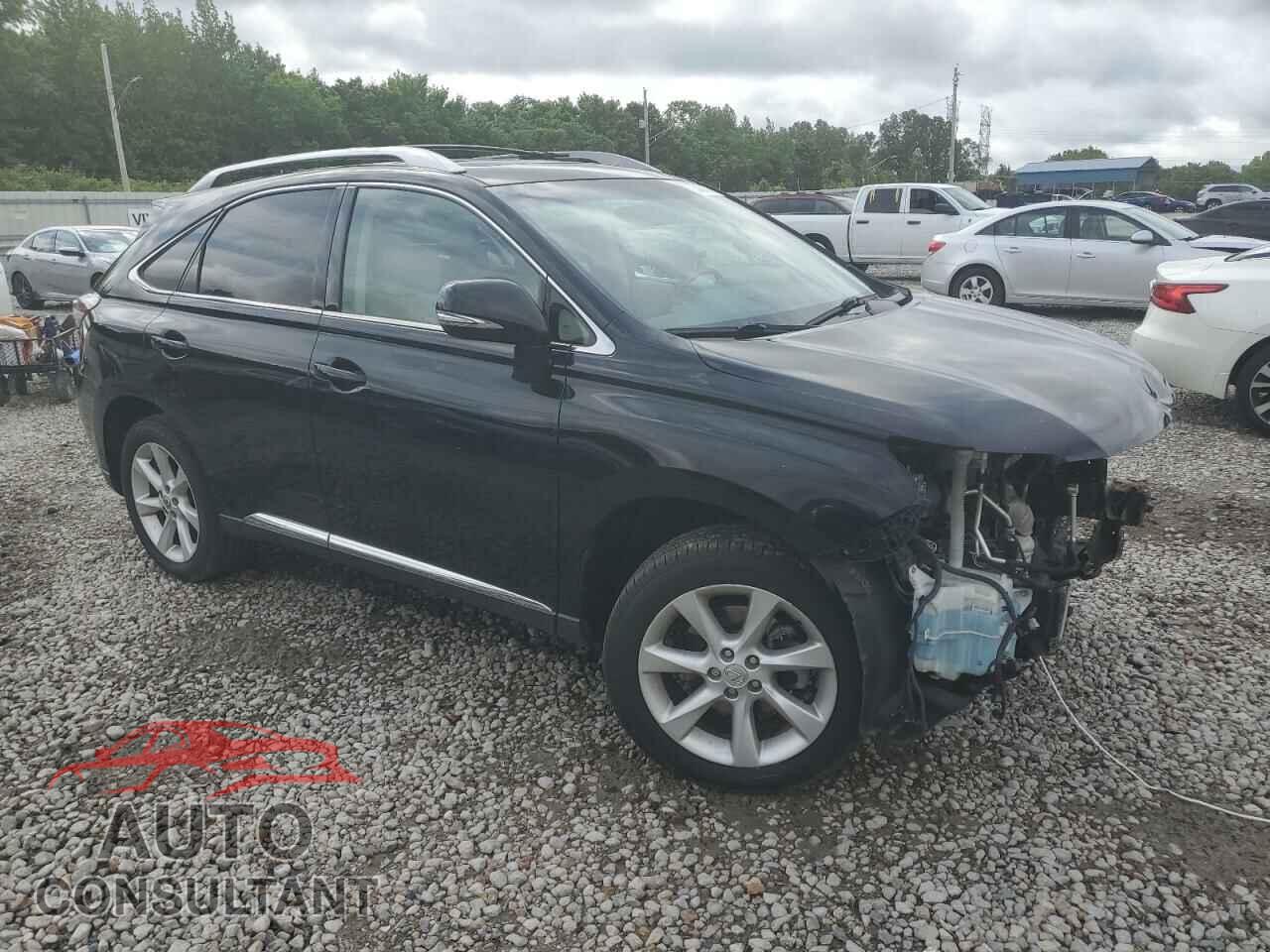 LEXUS RX350 2011 - 2T2ZK1BA4BC047954