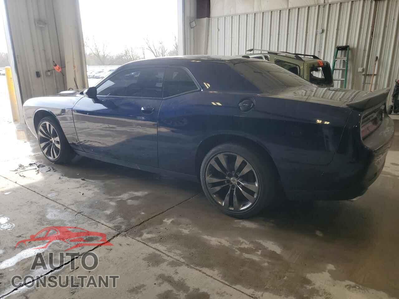 DODGE CHALLENGER 2017 - 2C3CDZBT9HH614781