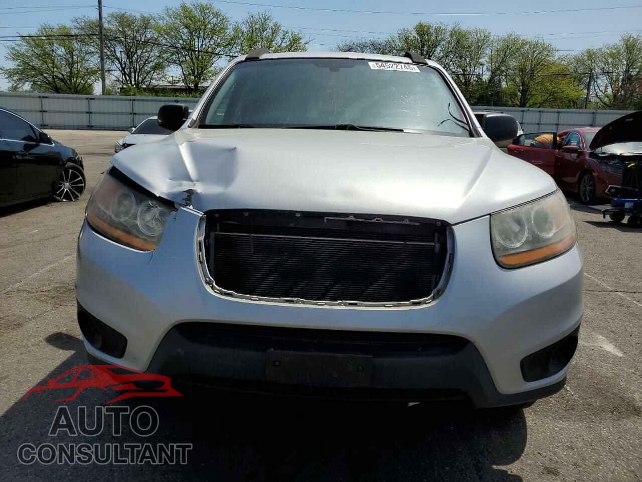 HYUNDAI SANTA FE 2010 - 5NMSG3AB7AH381272