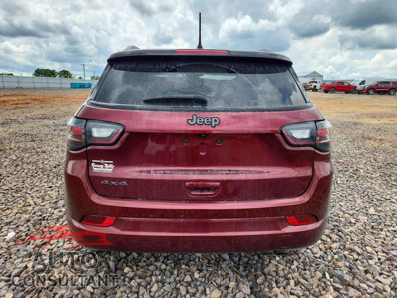 JEEP COMPASS 2022 - 3C4NJDCB4NT215124