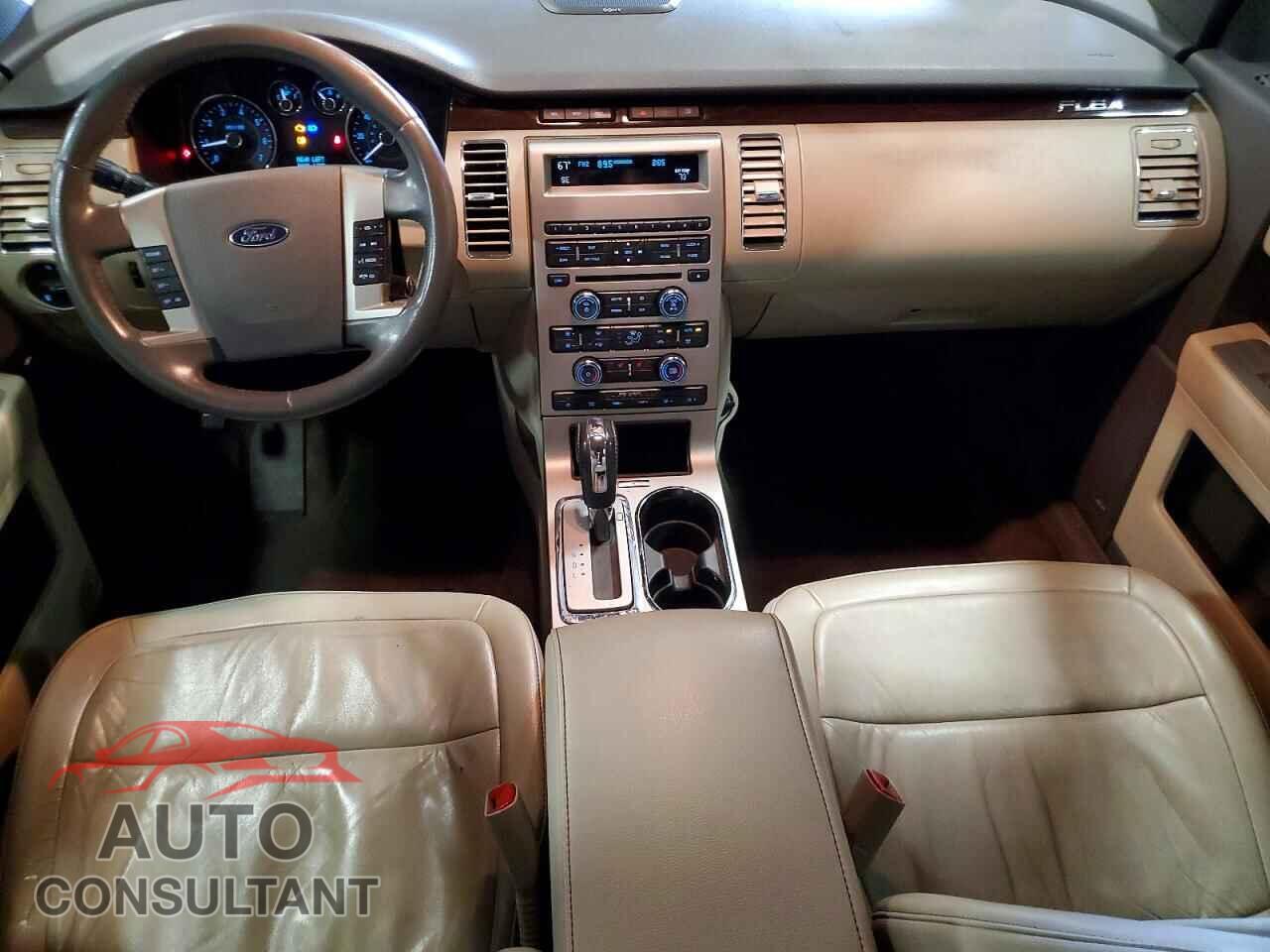 FORD FLEX 2011 - 2FMGK5CC2BBD12684