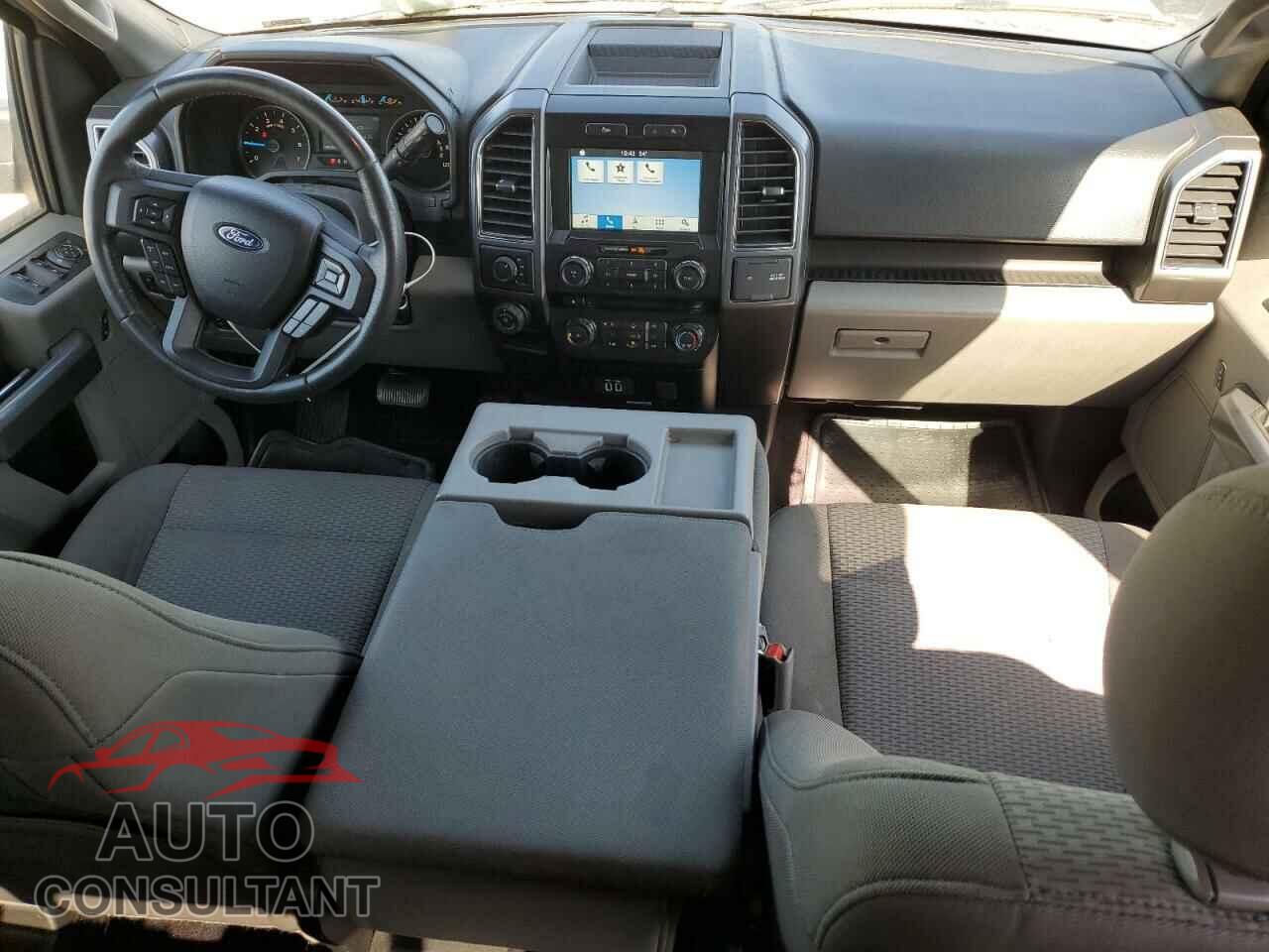 FORD F-150 2017 - 1FTEX1EP2HKC62843
