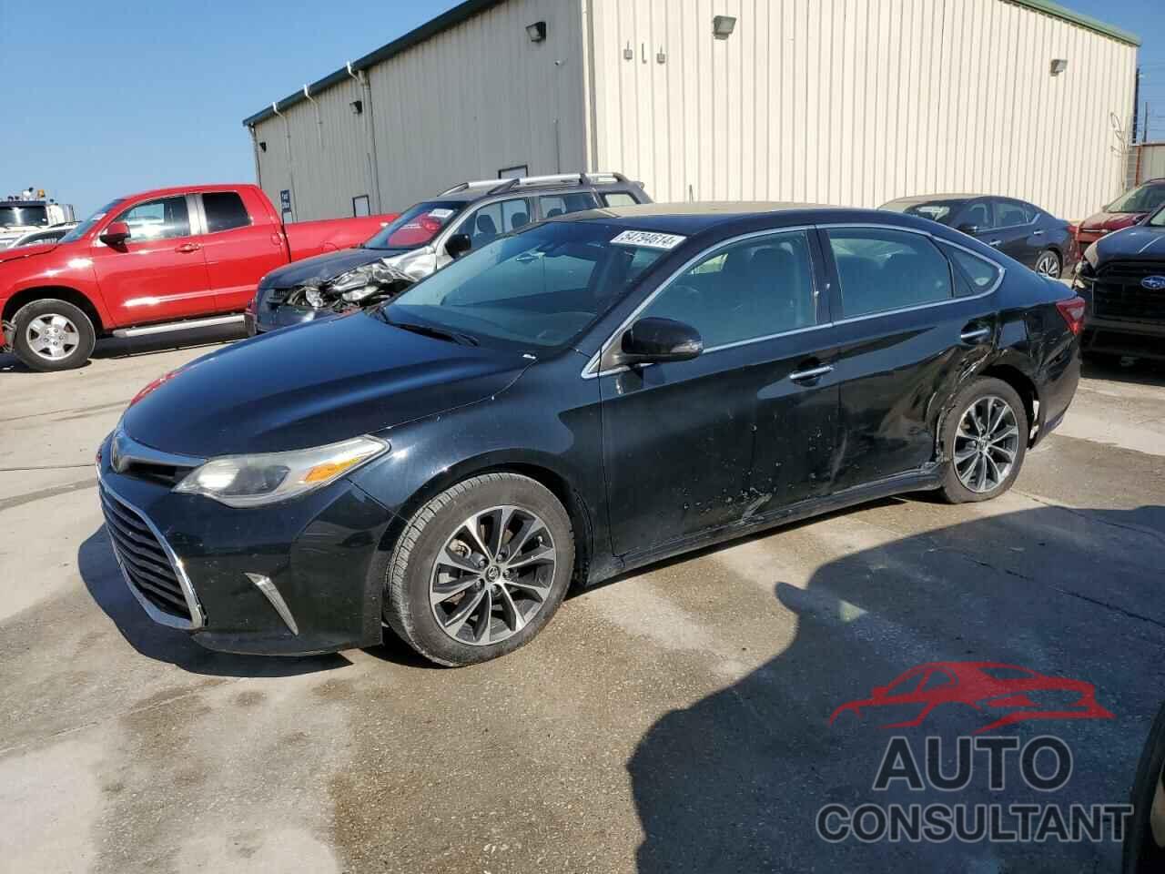 TOYOTA AVALON 2017 - 4T1BK1EB1HU246896