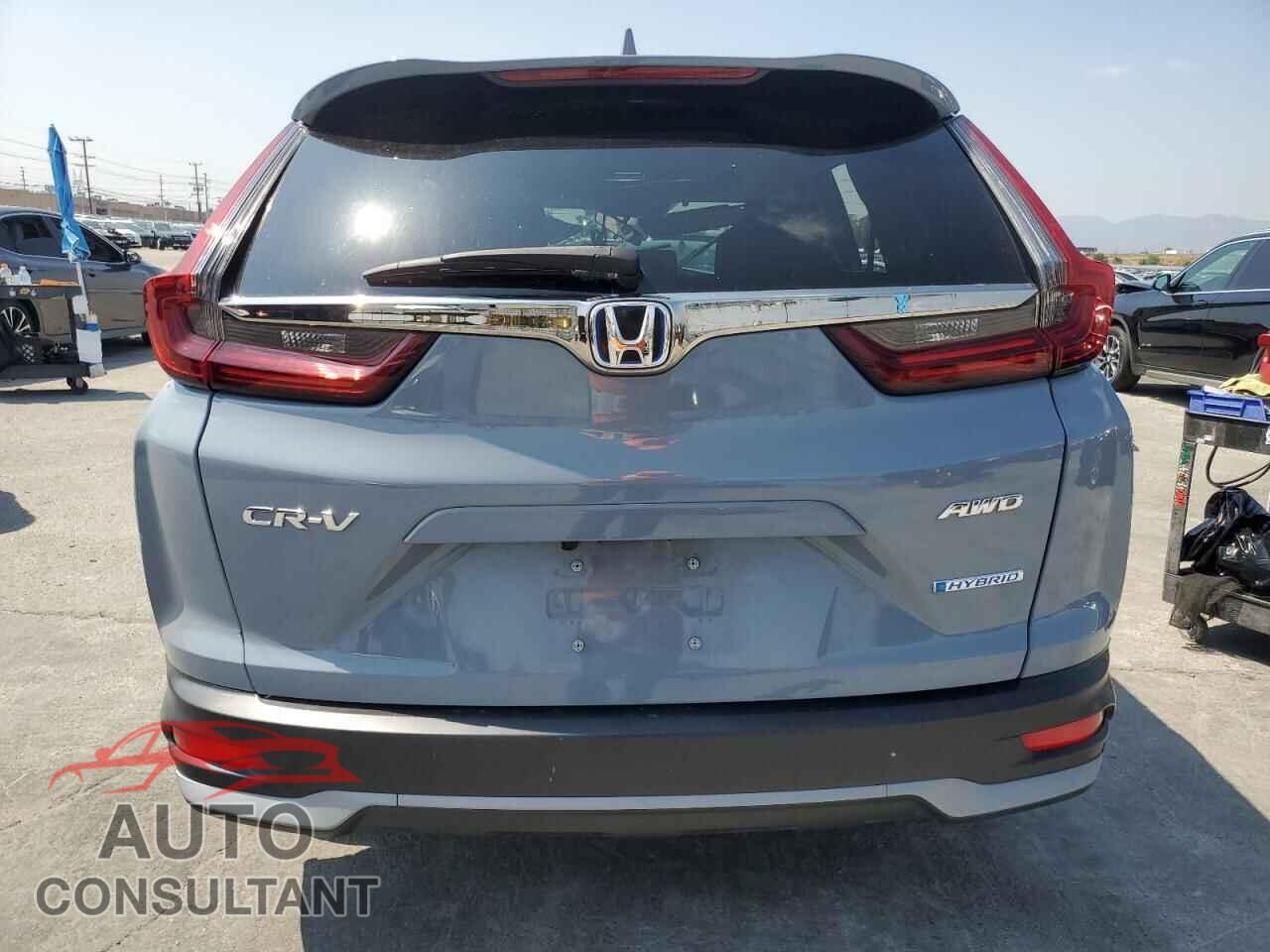 HONDA CRV 2022 - 5J6RT6H53NL012791