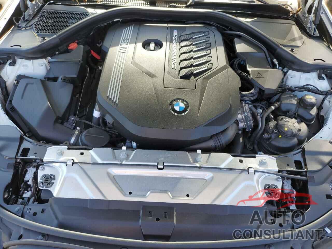 BMW M3 2020 - WBA5U7C02LFH06189