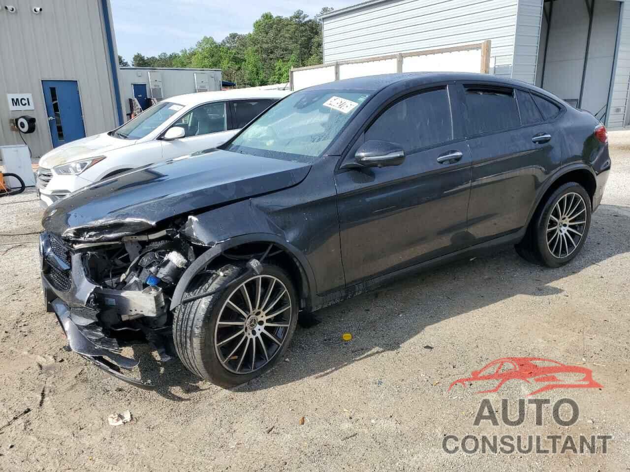 MERCEDES-BENZ GLC-CLASS 2022 - W1N0J8EB2NG029223