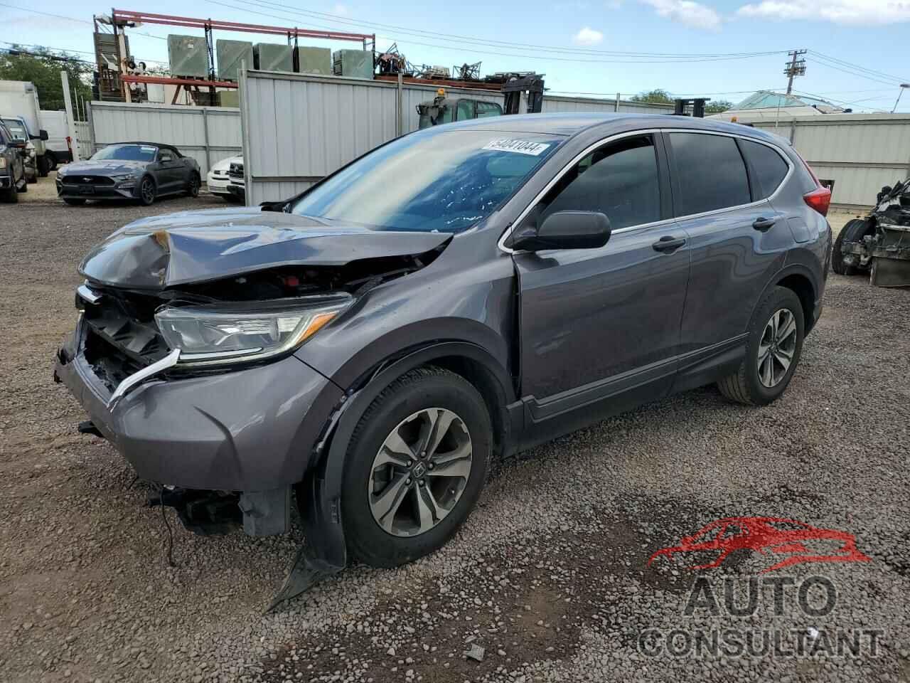 HONDA CRV 2017 - 2HKRW5H37HH400072