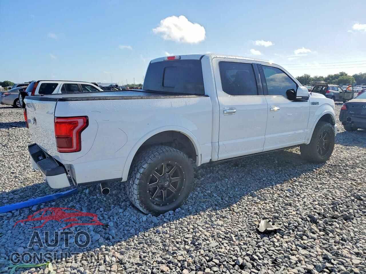 FORD F150 2015 - 1FTEW1EG0FFC19787