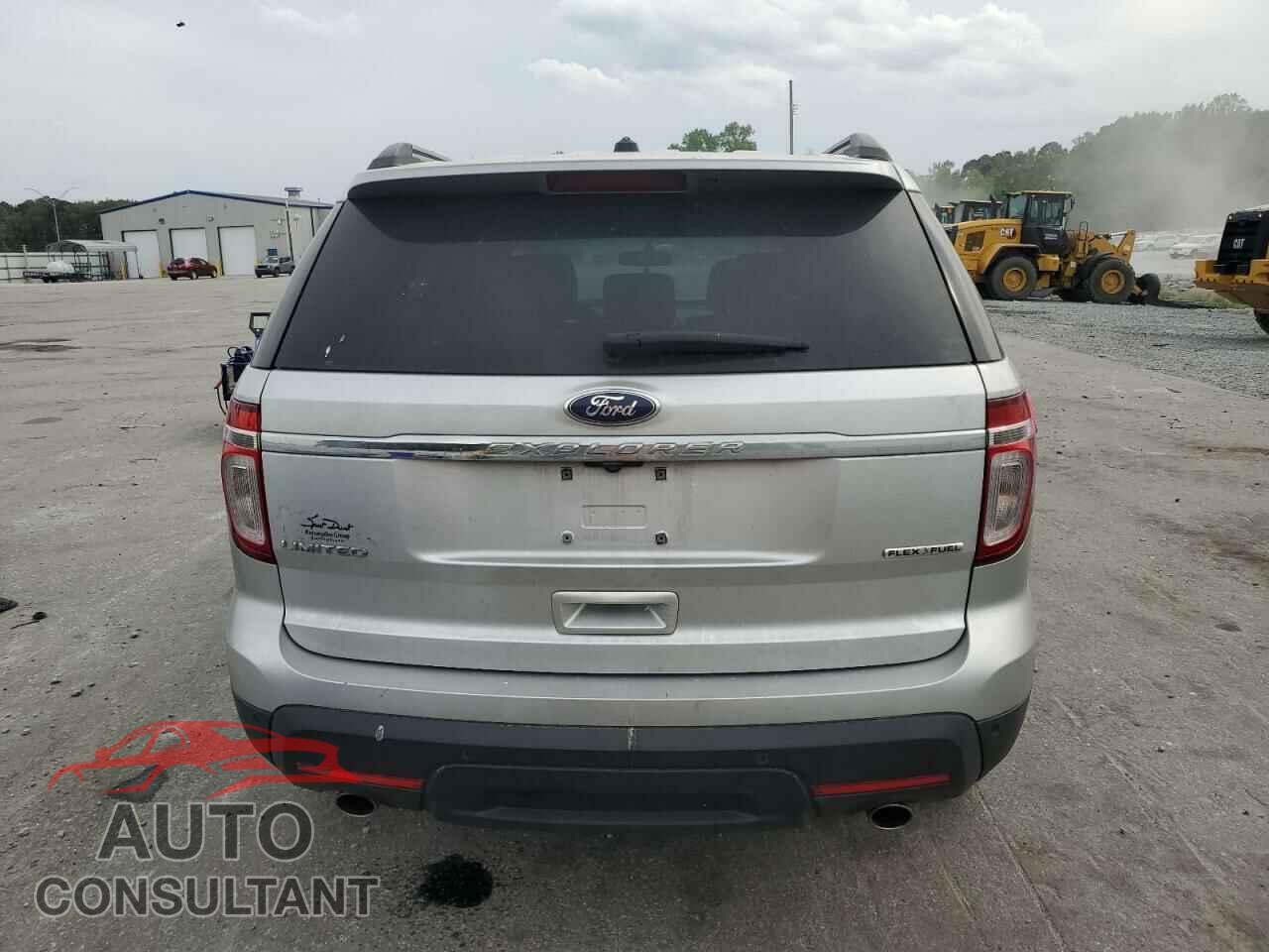 FORD EXPLORER 2013 - 1FM5K7F89DGC20476