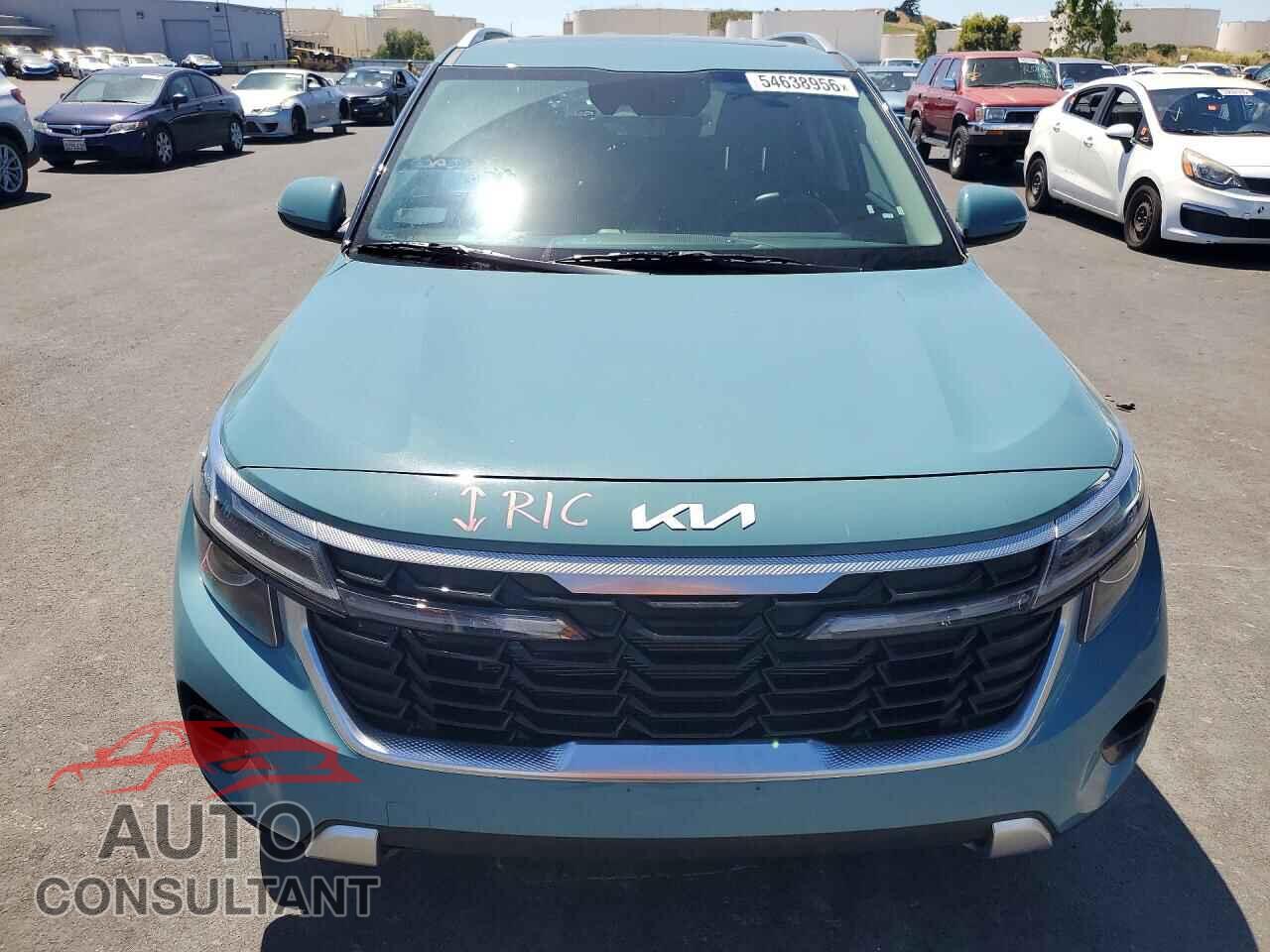 KIA SELTOS 2025 - KNDERCAA7S7703402