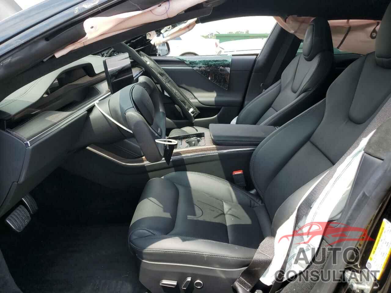TESLA MODEL S 2022 - 5YJSA1E59NF479320