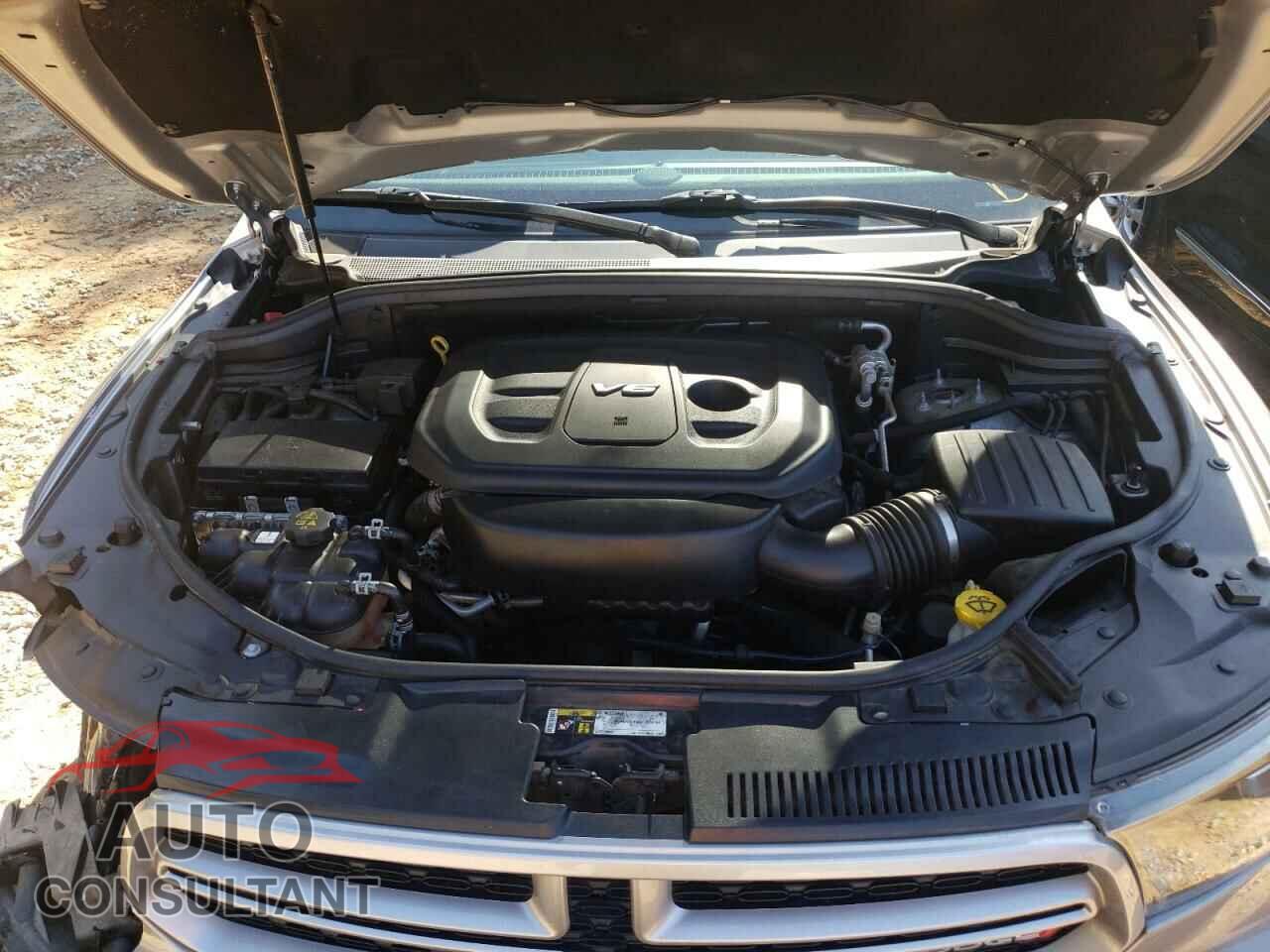 DODGE DURANGO 2017 - 1C4RDHDG2HC736935