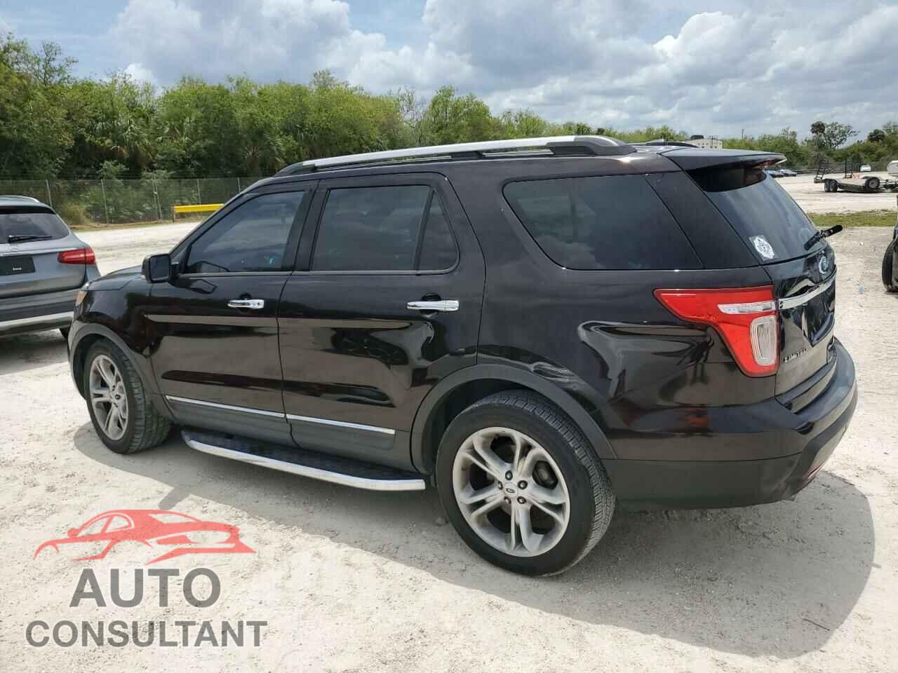FORD EXPLORER 2013 - 1FM5K7F81DGA40280