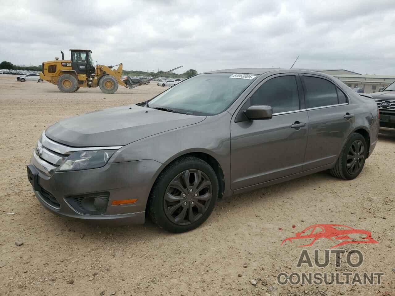 FORD FUSION 2010 - 3FAHP0HA1AR382364