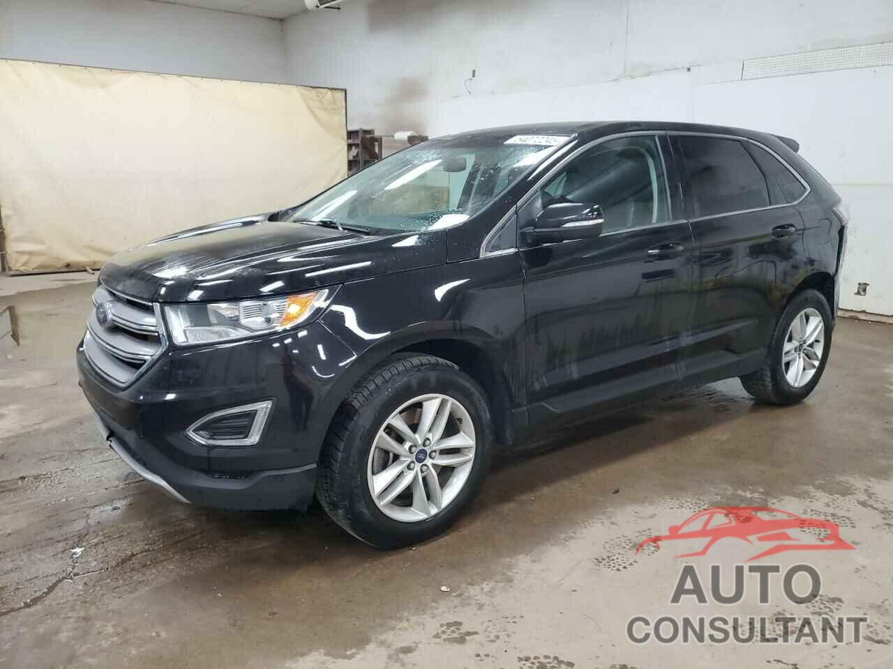 FORD EDGE 2018 - 2FMPK4J96JBC54949