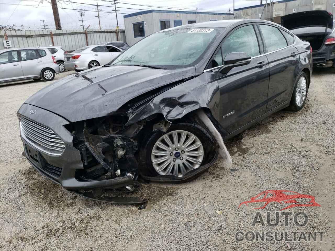 FORD FUSION 2016 - 3FA6P0LU5GR388539