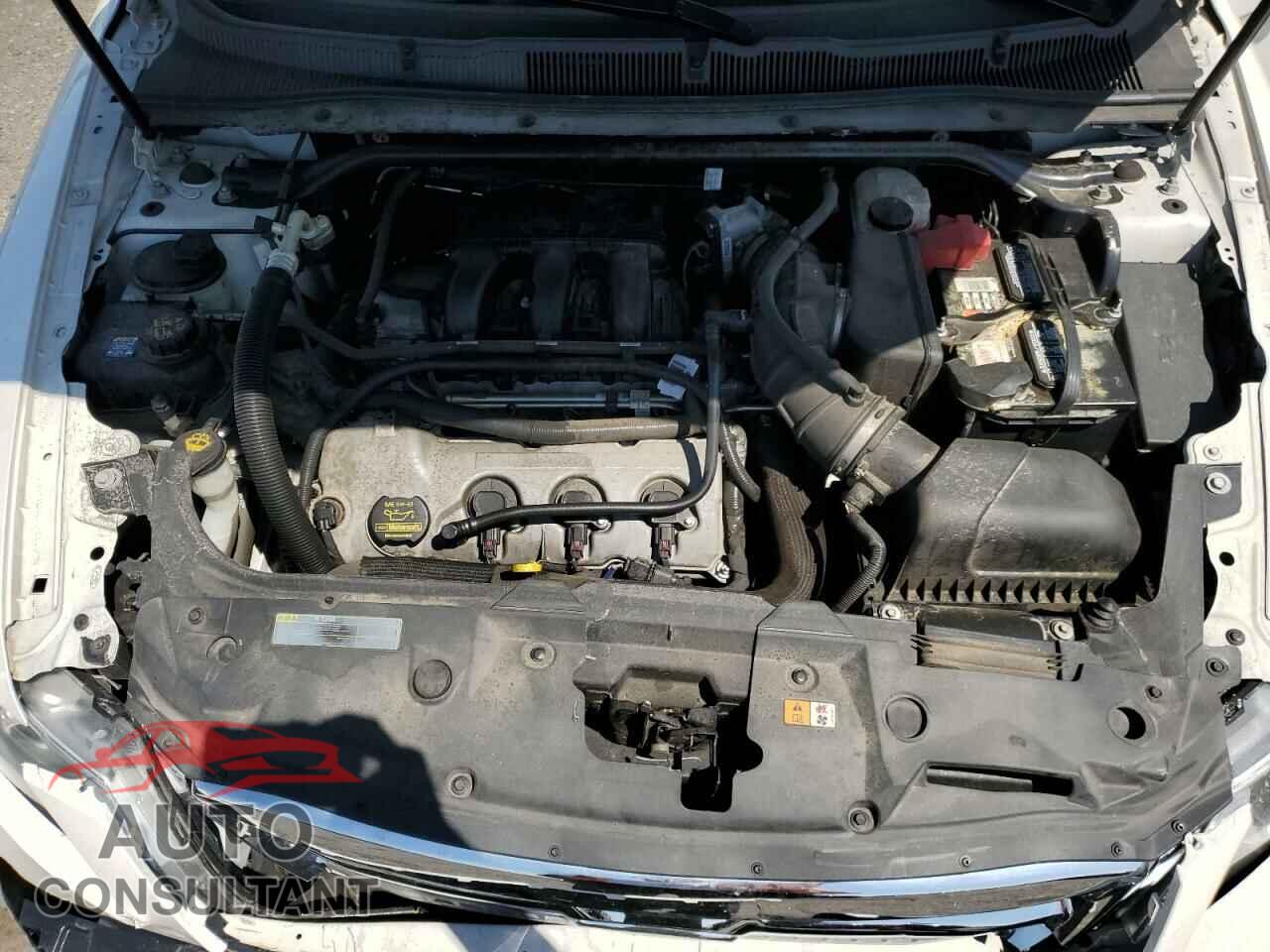 FORD TAURUS 2011 - 1FAHP2FW7BG146997