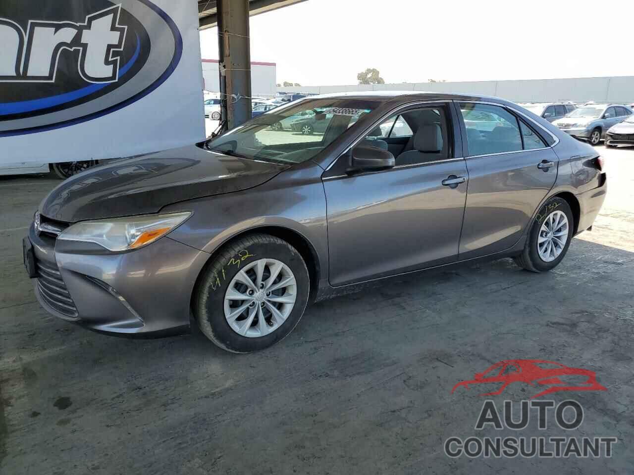 TOYOTA CAMRY 2017 - 4T1BF1FK1HU359413