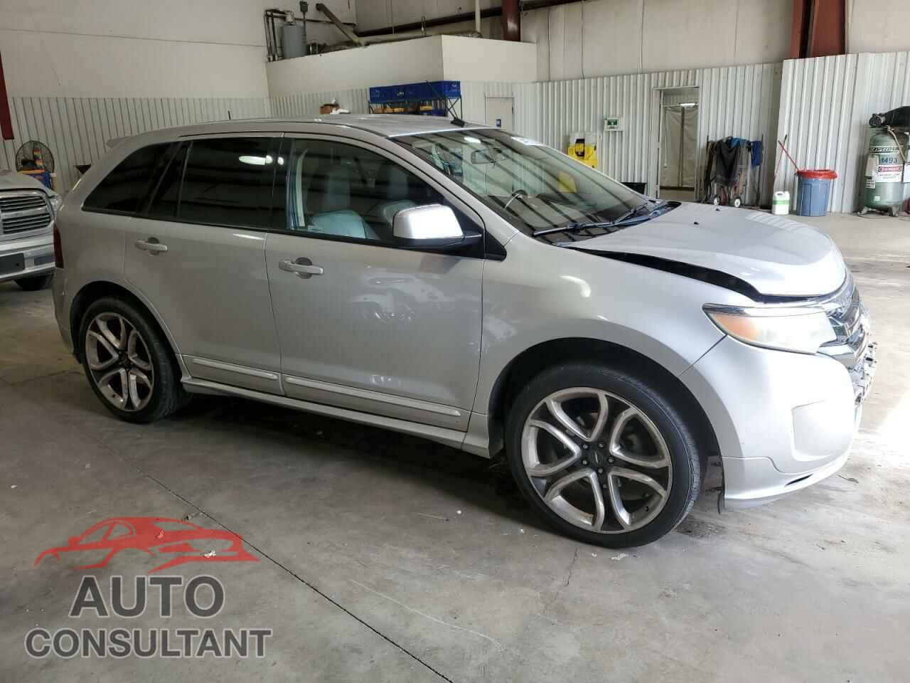 FORD EDGE 2011 - 2FMDK3AK9BBA33962