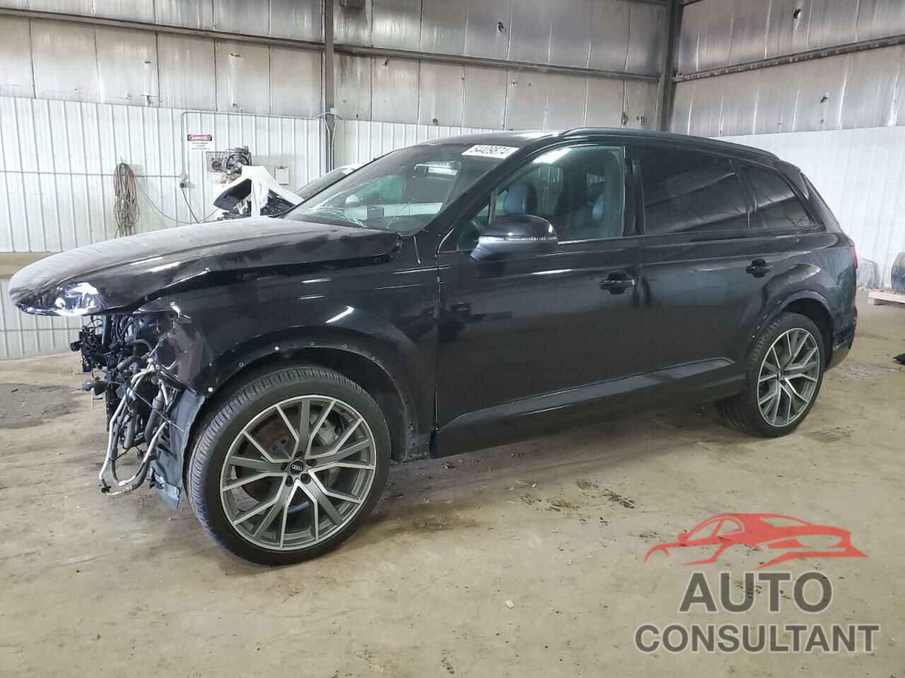 AUDI Q7 2019 - WA1VAAF7XKD047362