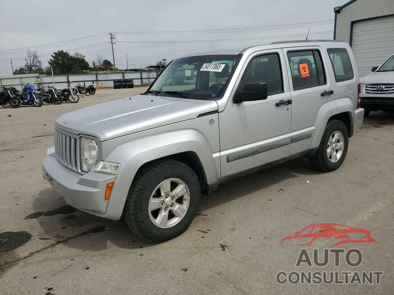 JEEP LIBERTY 2011 - 1J4PN2GK5BW553949