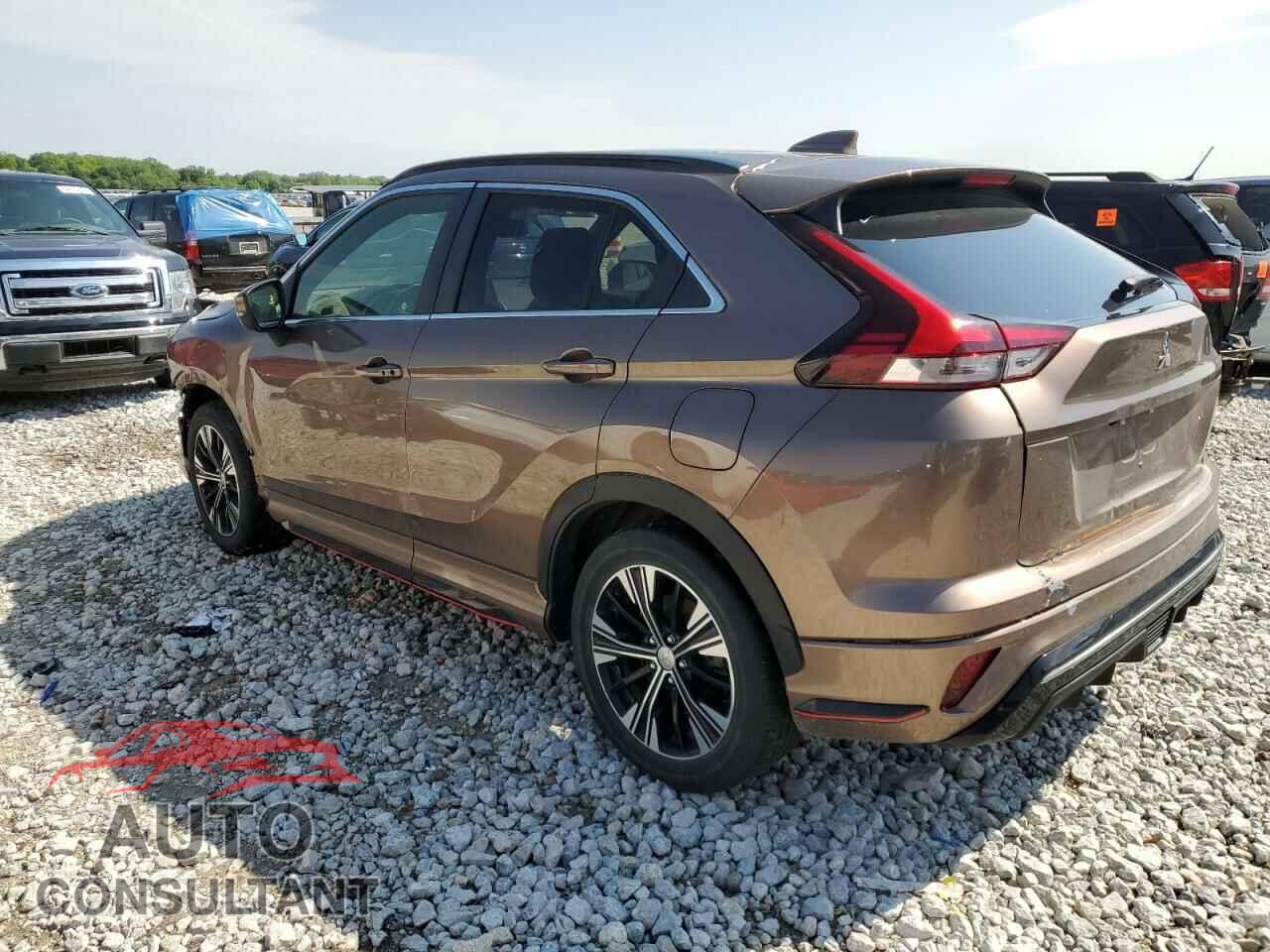 MITSUBISHI ECLIPSE 2022 - JA4ASWAA8NZ003640