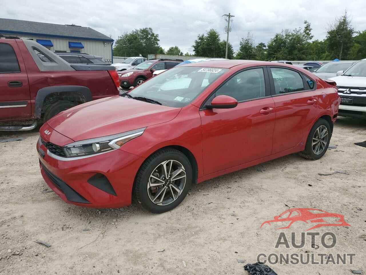 KIA FORTE 2022 - 3KPF24AD9NE425907
