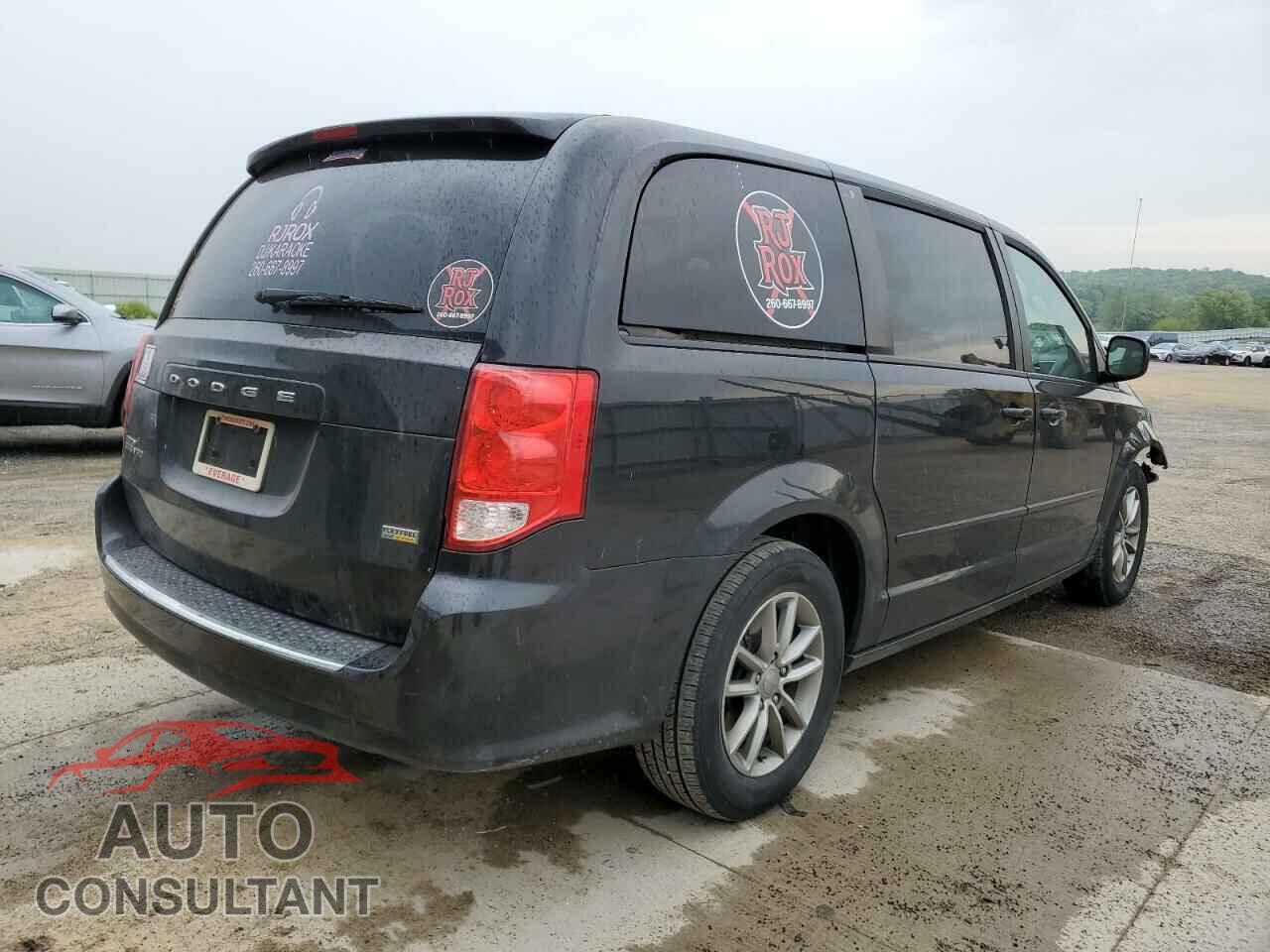 DODGE CARAVAN 2016 - 2C4RDGBG2GR344038