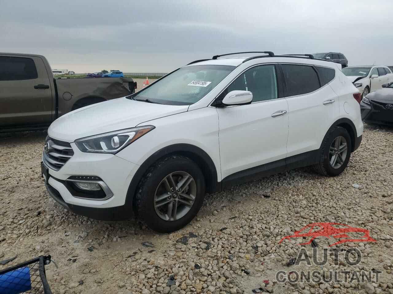 HYUNDAI SANTA FE 2018 - 5NMZU3LB7JH097810