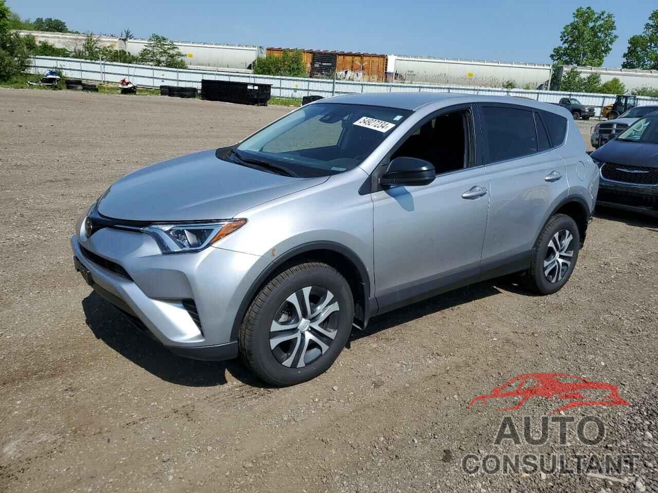 TOYOTA RAV4 2018 - JTMBFREV2JJ234636