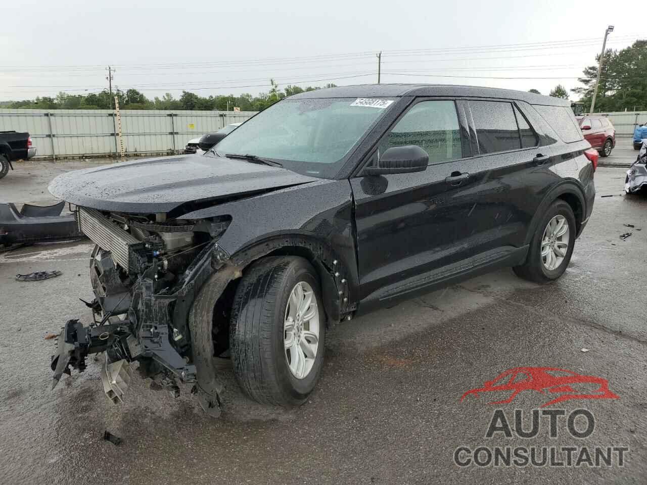 FORD EXPLORER 2021 - 1FMSK7BH7MGA56024