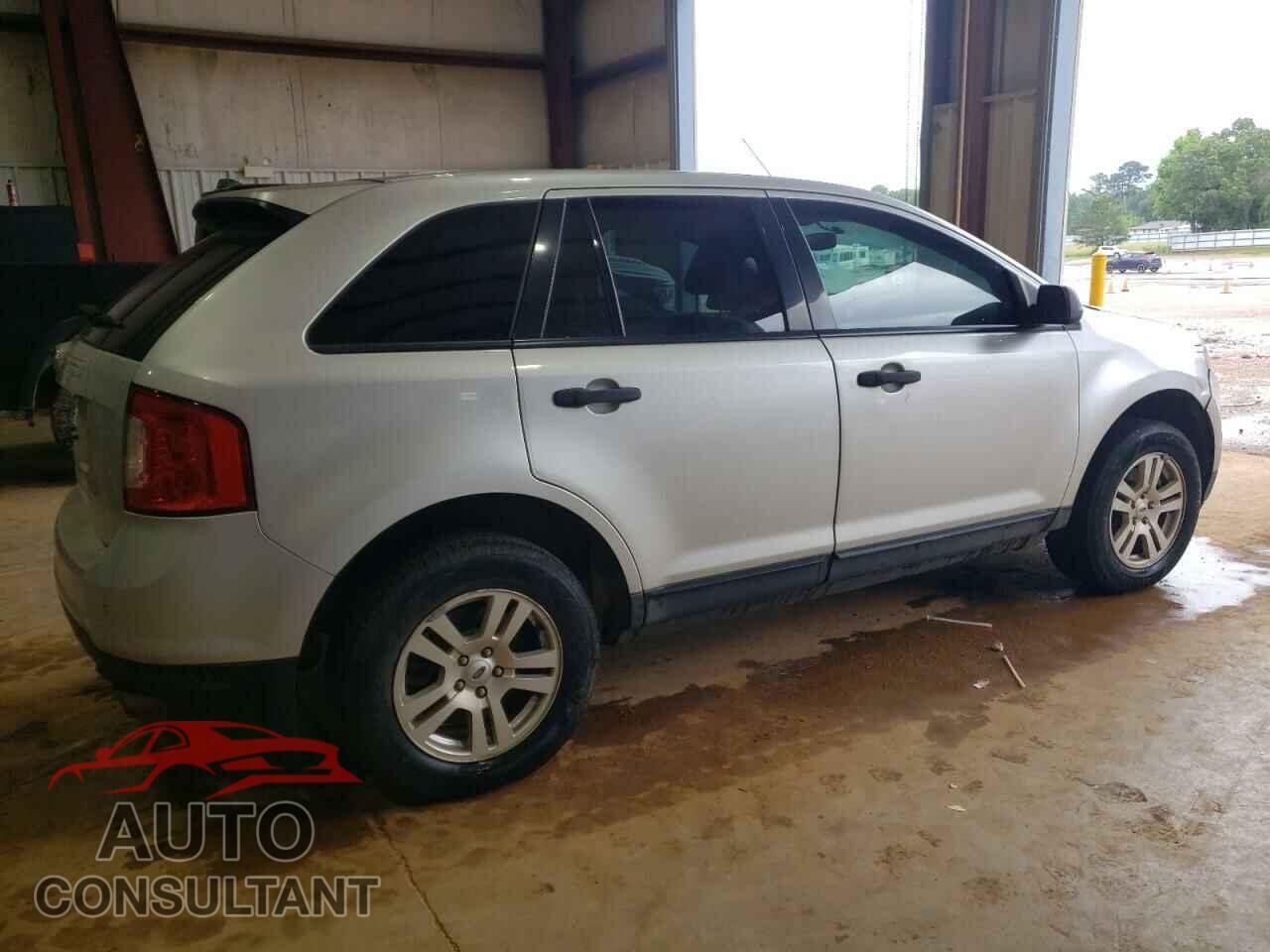 FORD EDGE 2012 - 2FMDK3GC0CBA23080