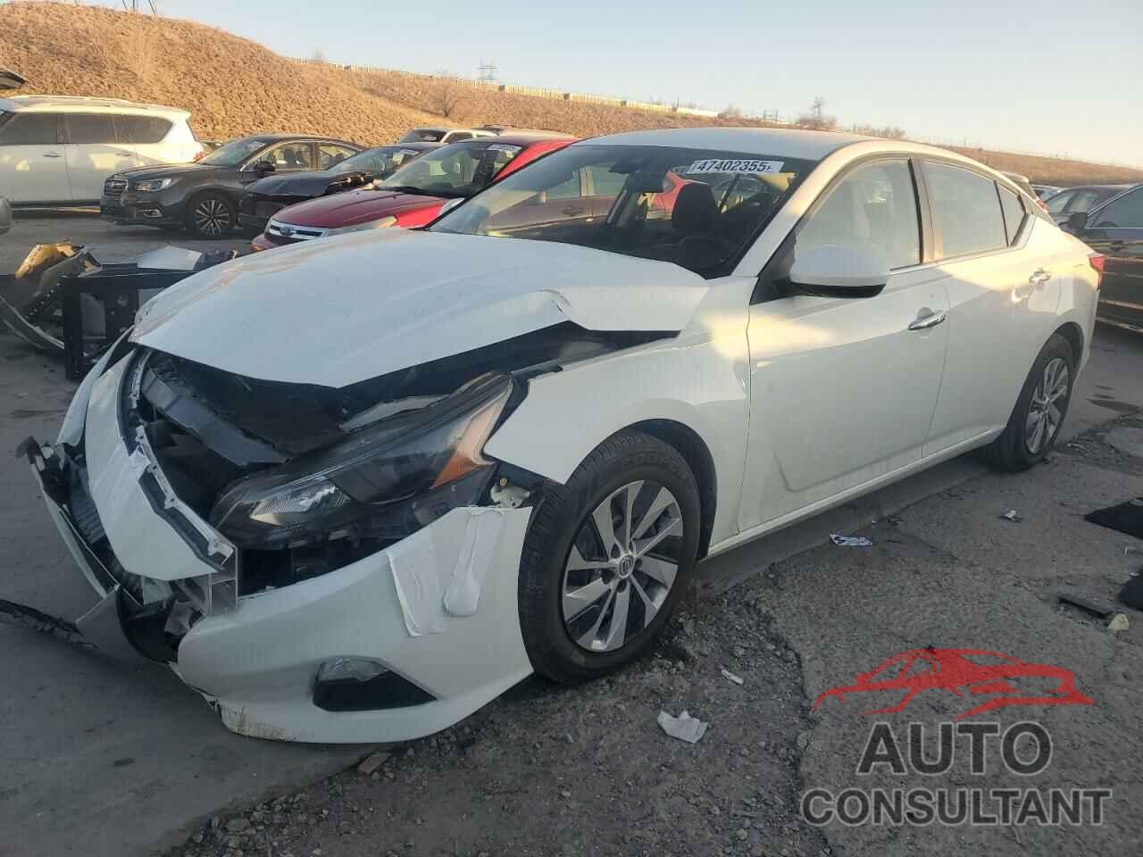NISSAN ALTIMA 2022 - 1N4BL4BV6NN322559