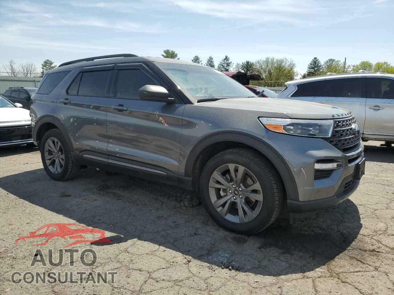 FORD EXPLORER 2021 - 1FMSK8DH8MGA36108