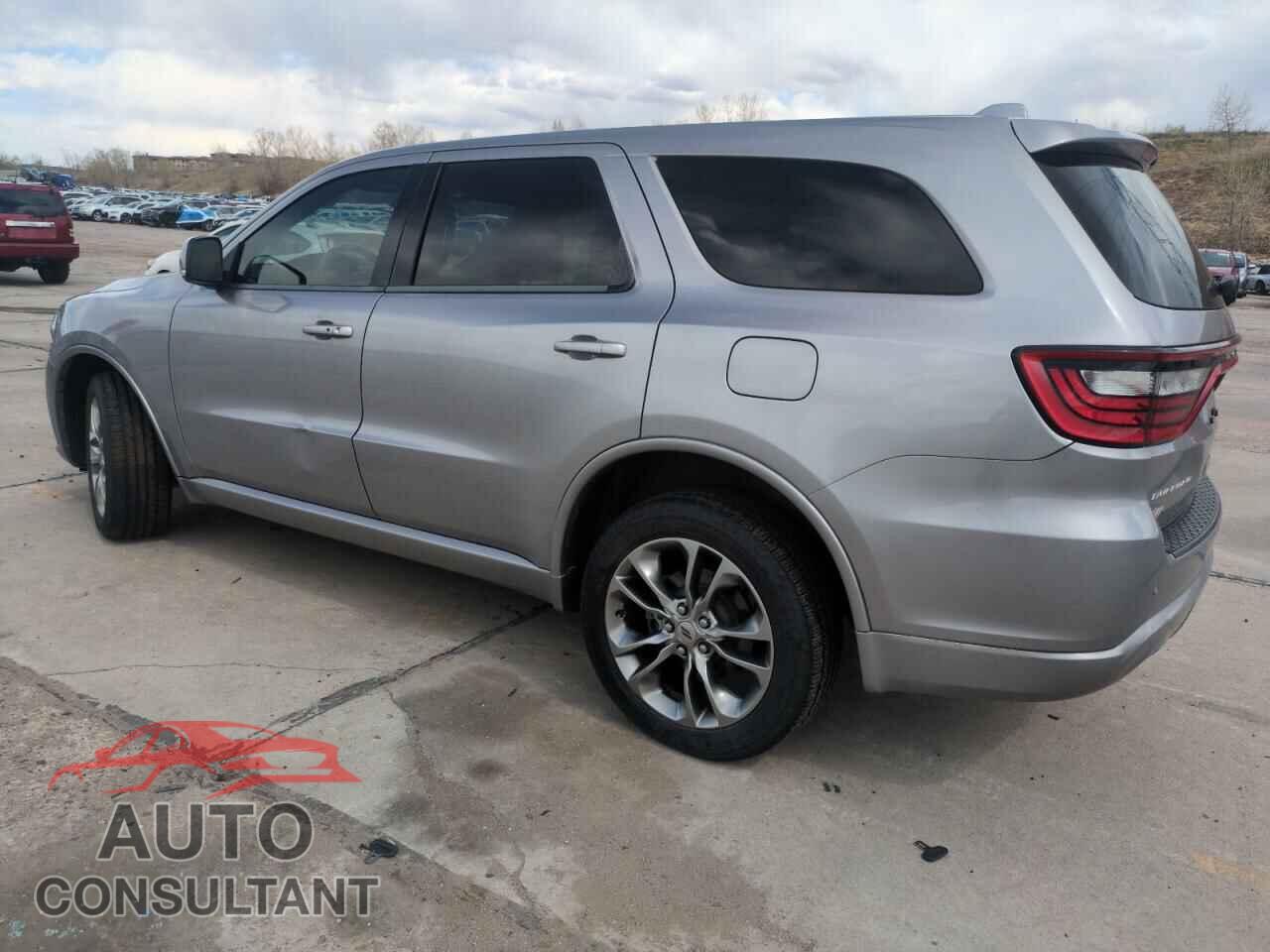 DODGE DURANGO 2020 - 1C4RDJDG5LC260437